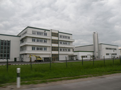 Fa. Wild Heidelberg 2007