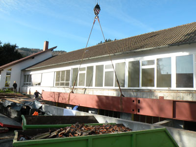 Grundschule Eußerthal 2008