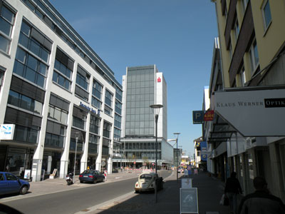 Kraissparkasse Ludwigshafen 2008-09