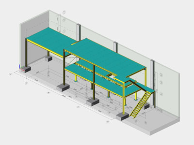 Fa. Henkel-Teroson Heidelberg 2006