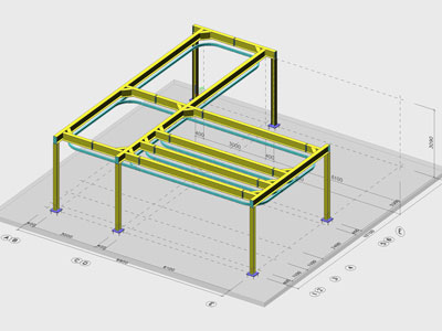 Fa. Internormen Altlussheim 2009