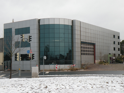 Fa. Detter Schwetzingen 2009