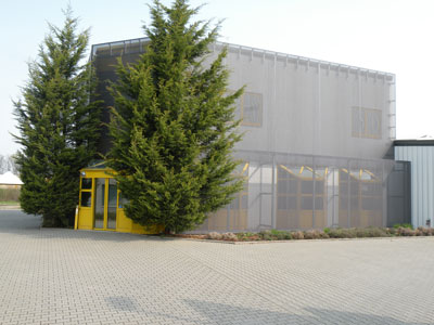 Fa. Planex Ruchheim-Ludwigshafen 2007